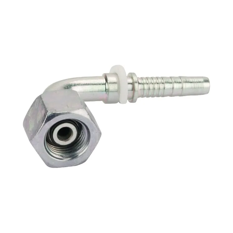 Insert DN06-1/4 BSP-90º  PF6490 Alfagomma VFR4200