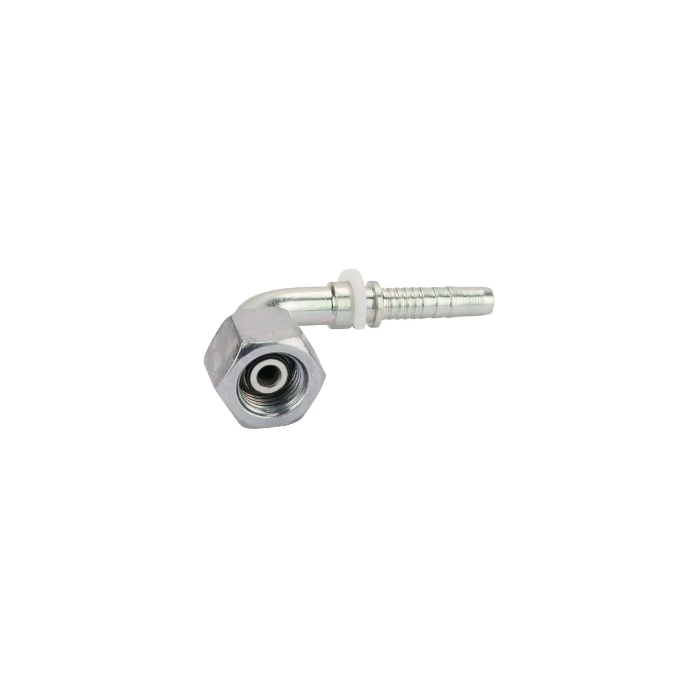 Ievietojiet DN06-1/4 BSP-90º PF6490 Alfagomma VFR4200