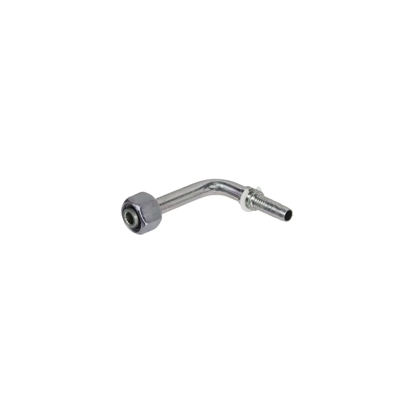 Ievietot DN10-M18x1,5-12L-90° PGLO101890H75 Alfagomma
