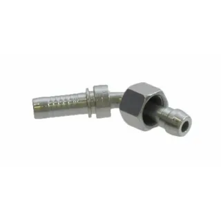 Ievietot DN13-M20x1,5-gaz-45° PGF132045 Alfagomma
