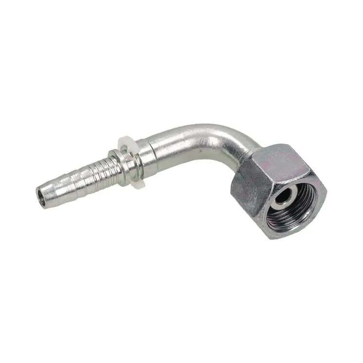 Insert DN08-3/8 BSP-90º  PF8690 Alfagomma