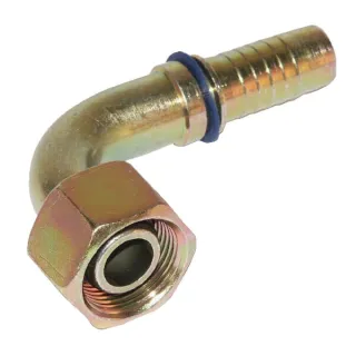 Ievietojiet DN20-M30x2,0-20S-90° PGSO203090 Alfagomma