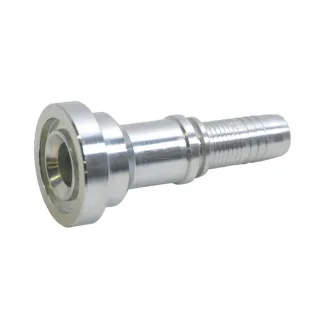 Insert with flange DN25-41.3mm  PFS2512 Alfagomma
