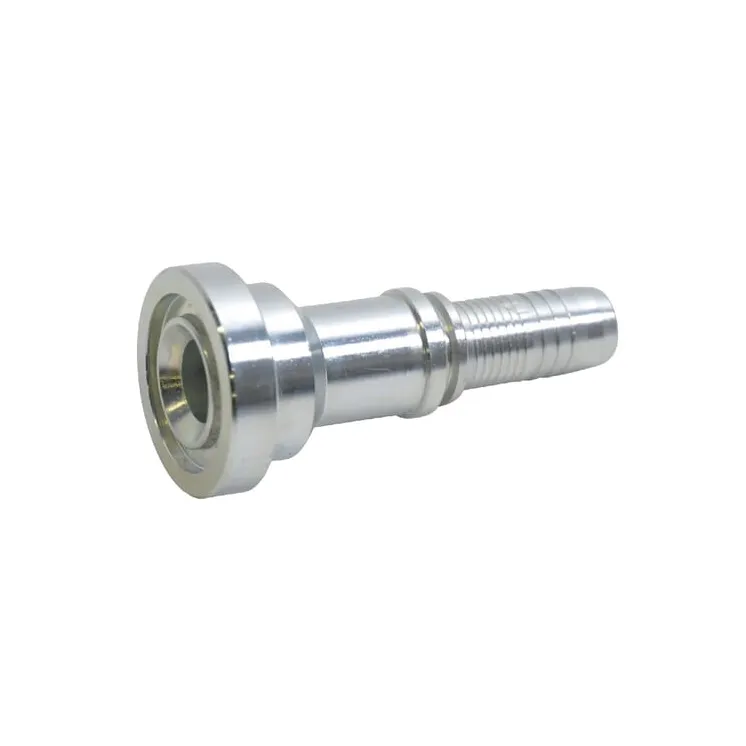 Insert with flange DN25-41.3mm  PFS2512 Alfagomma