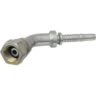 Insert DN05-1/8 BSP-45°  PF5245 Alfagomma