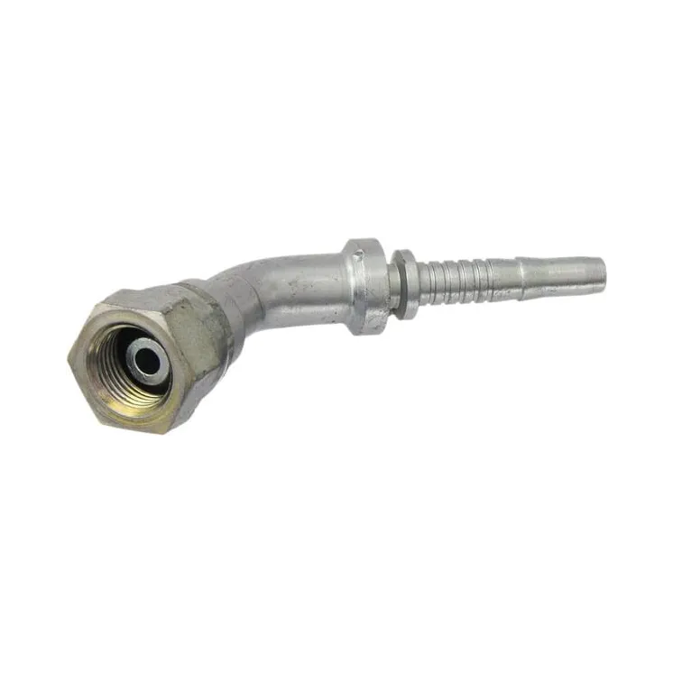 Insert DN05-1/8 BSP-45°  PF5245 Alfagomma