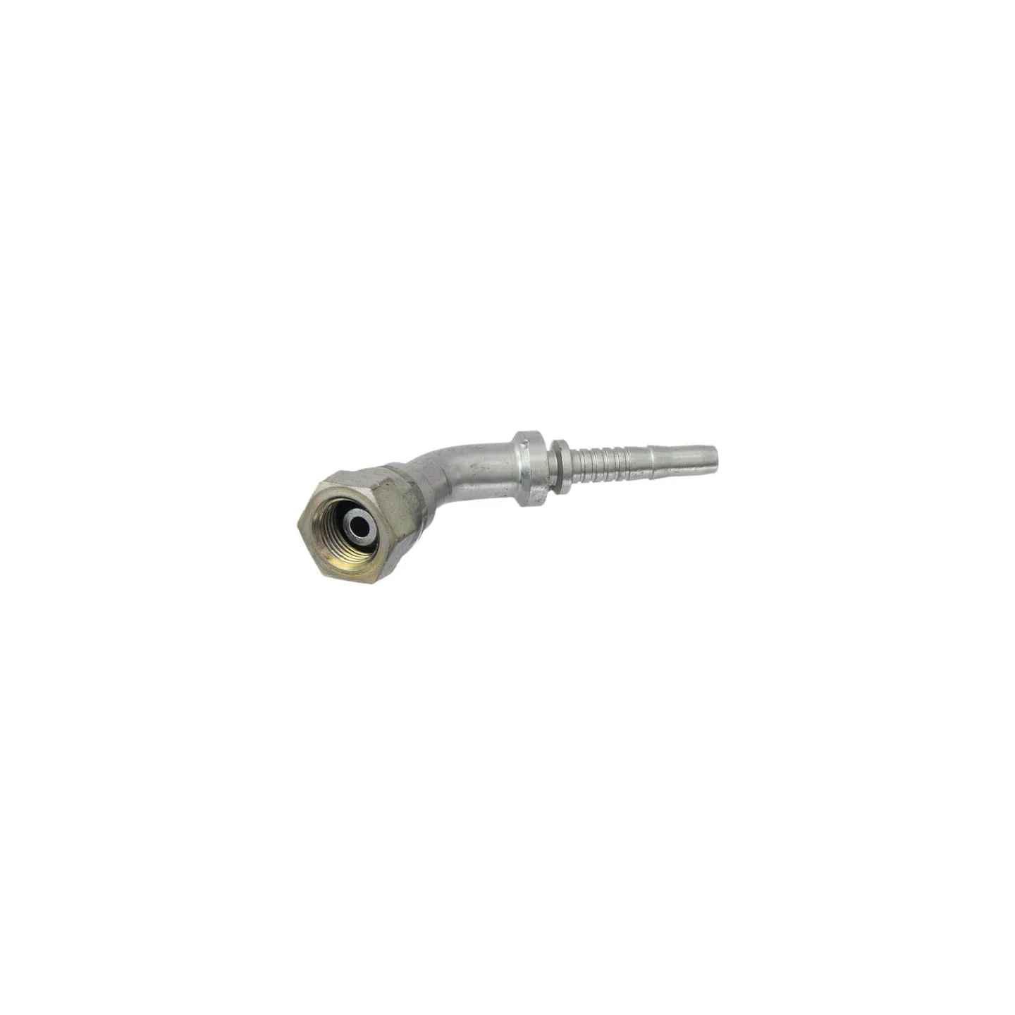 Ievietojiet DN05-1/8 BSP-45° PF5245 Alfagomma