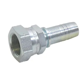Ievietojiet DN06 F 3/8 N BSP PFK66 Alfagomma