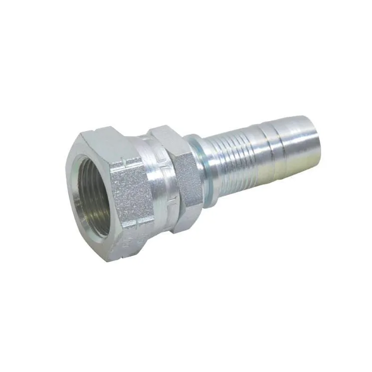 Ievietojiet DN06 F 3/8 N BSP PFK66 Alfagomma