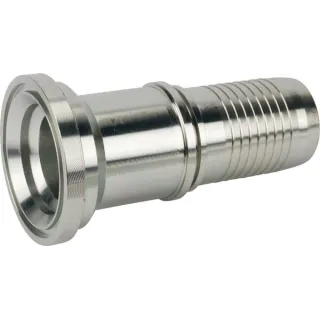Ieliktnis ar atloku DN32-84.1mm PFL5040 Alfagomma B04012603240