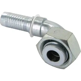 Ievietot DN25-45x1,5-gaz-90° PGF254590 Alfagomma
