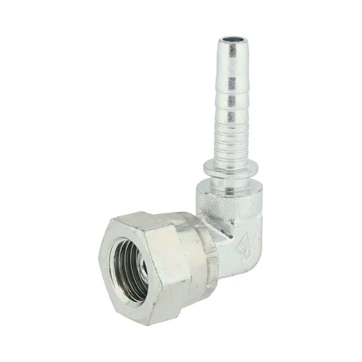 Ievietojiet DN06-1/4 BSP-90° PF6490S Alfagomma