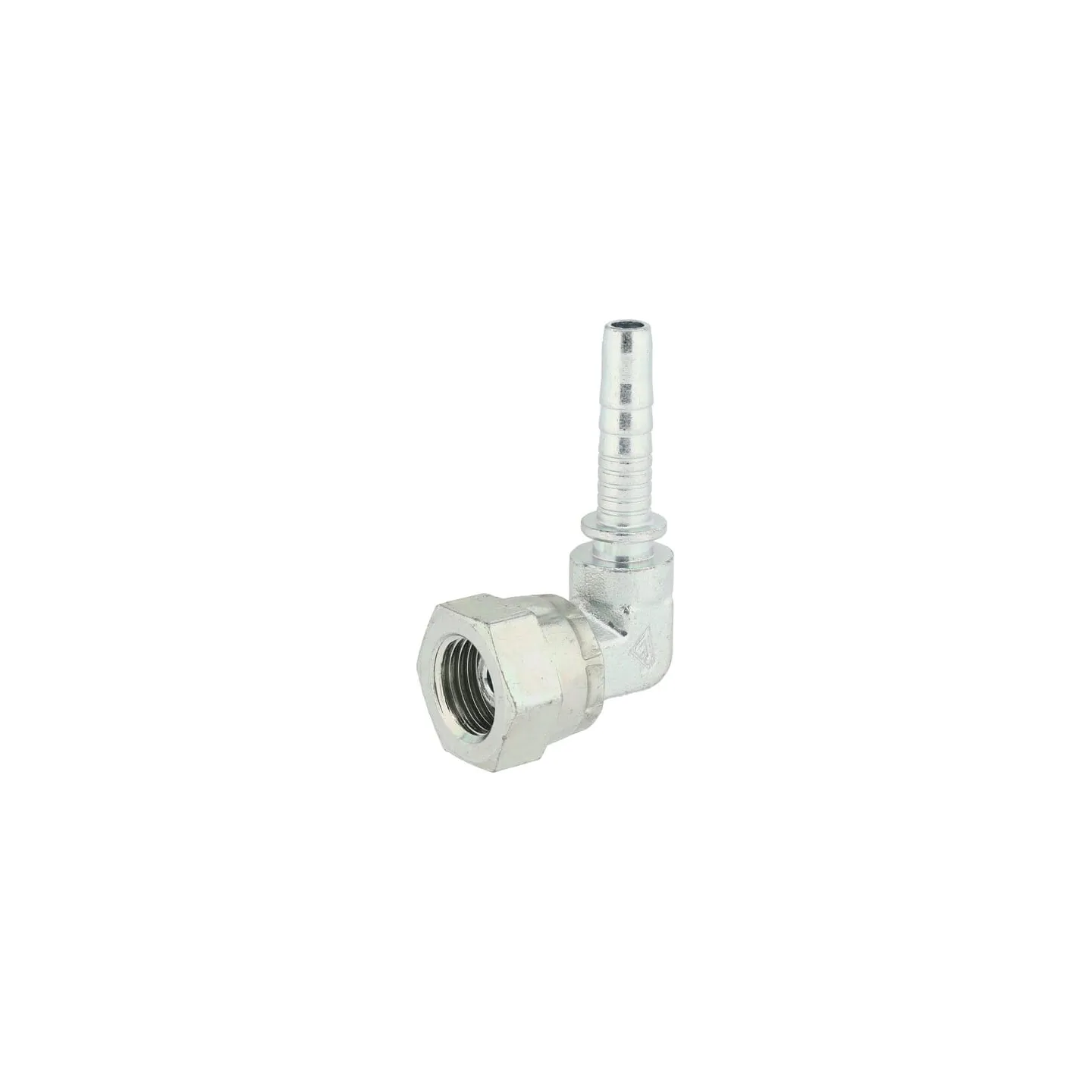 Insert DN06-1/4 BSP-90°  PF6490S Alfagomma