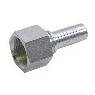 Insert DN25-1 BSP face seal  PFV2516 Alfagomma B04000601616