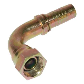 Ievietojiet DN32-11/2 BSP-90º PF322490 Alfagomma