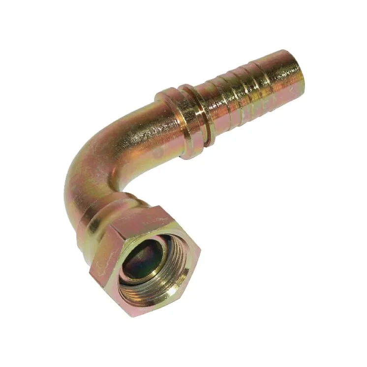 Ievietojiet DN32-11/2 BSP-90º PF322490 Alfagomma