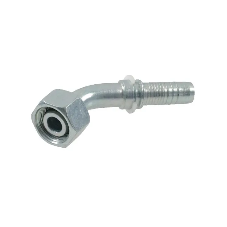 Ievietot DN13-M22x1,5-15L-45° PGLO132245 Alfagomma PGLO132245DB