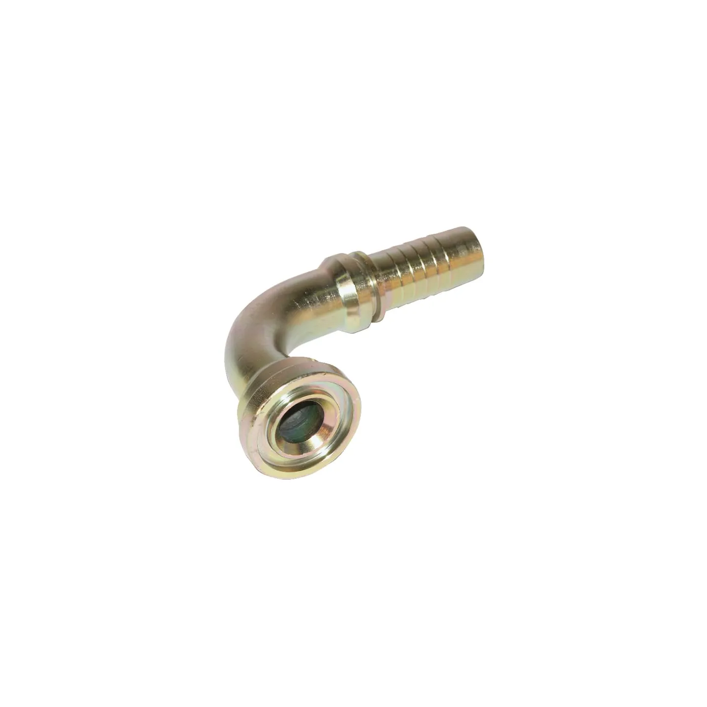 Ieliktnis ar atloku DN40-60,3mm-90° PFL402490 Alfagomma
