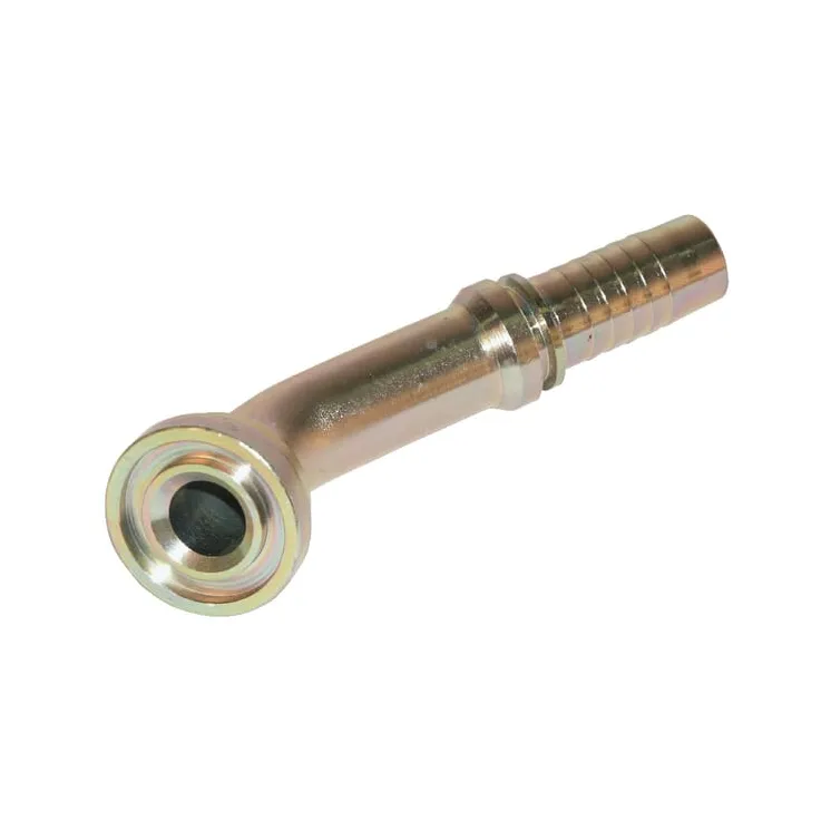 Ieliktnis ar atloku DN40-60.3mm-45° PFL402445 Alfagomma B04011602424