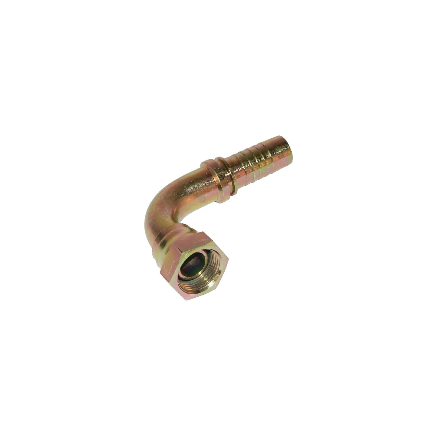 Ievietojiet DN05-1/4 BSP-90º PF5490 Alfagomma