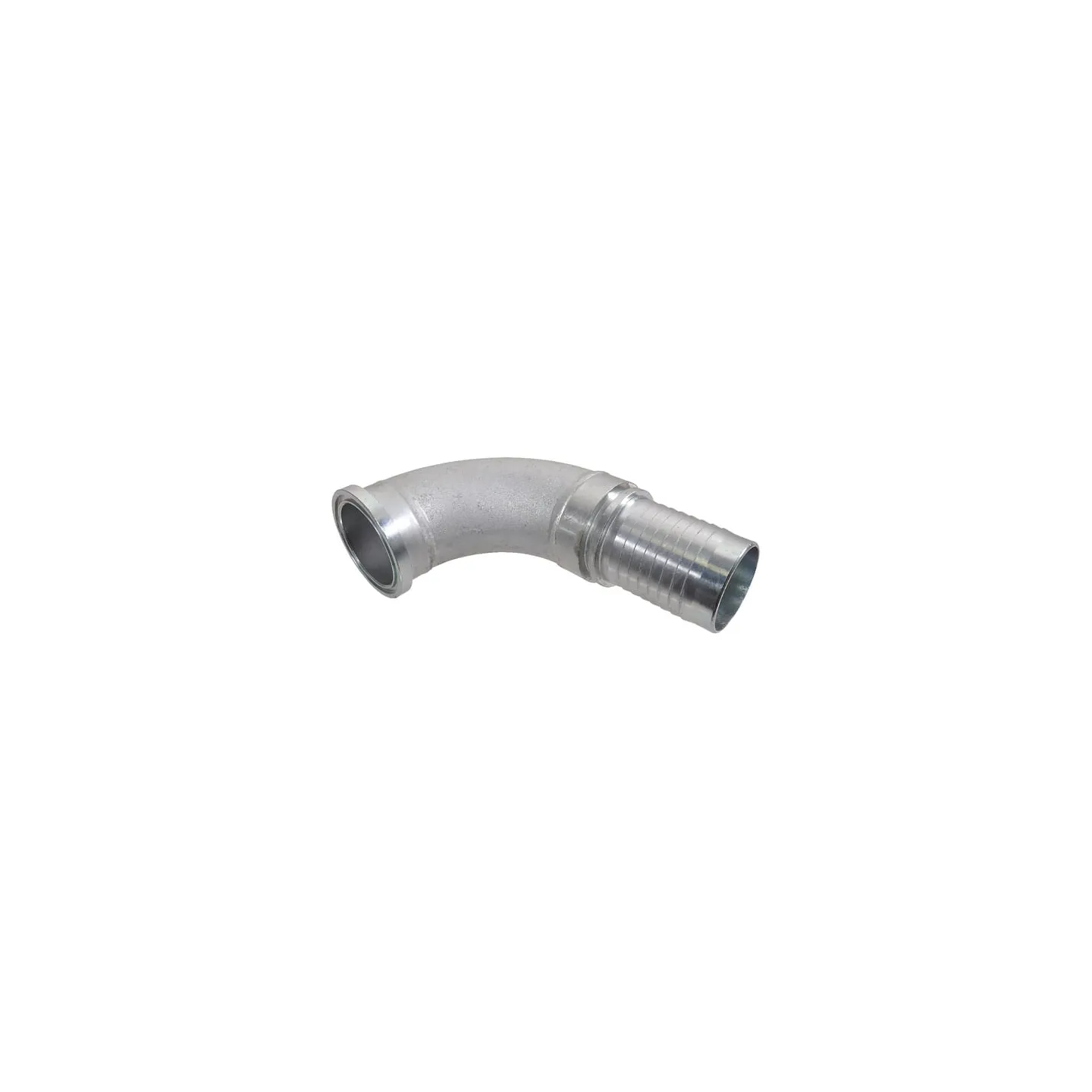 Ieliktnis ar atloku DN63-84.1mm-90° PFL634090 Alfagomma
