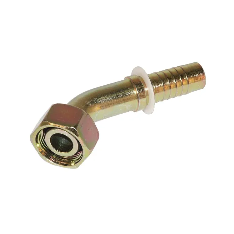 Ievietot DN40-M52x2,0-42L-45° PGLO405245 Alfagomma PT404245