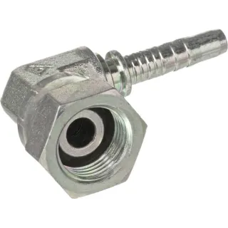 Ievietojiet DN06 F 3/8 BSP 90 PF6690S Alfagomma
