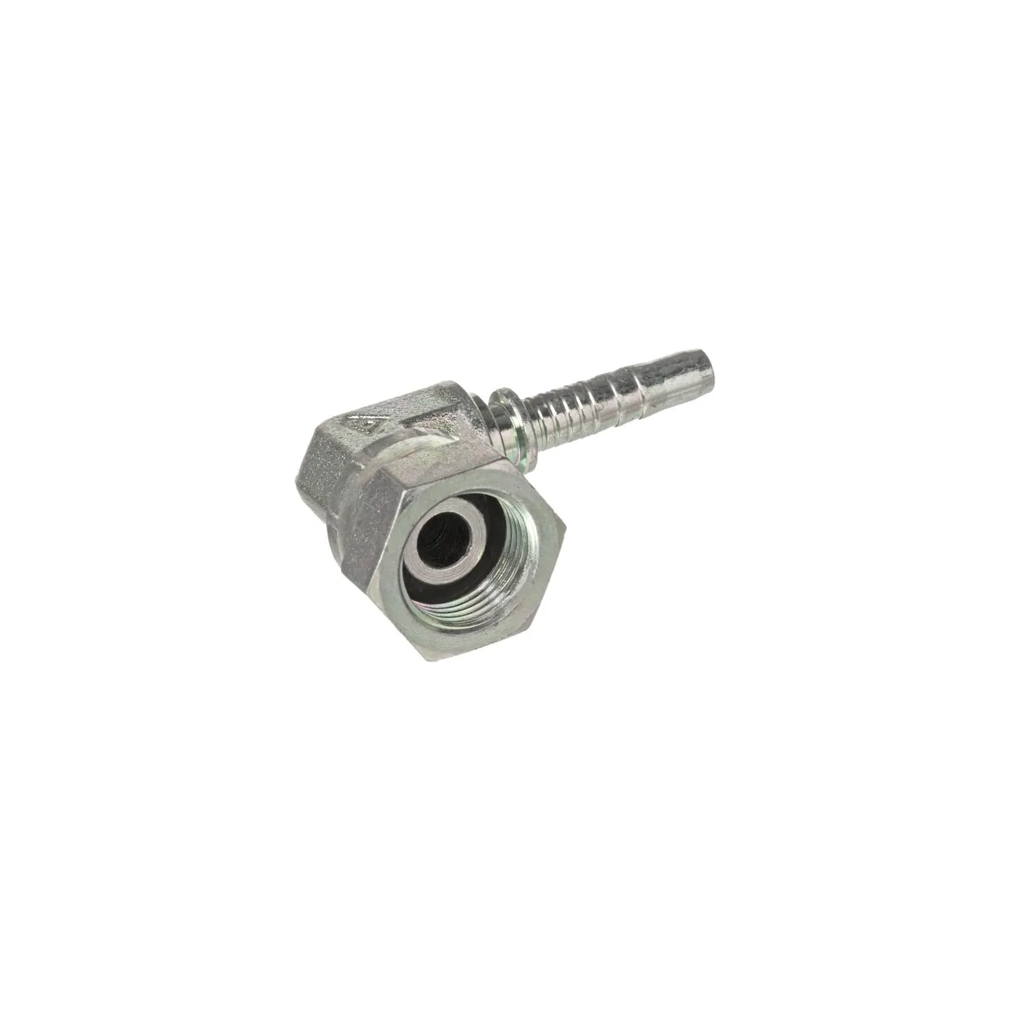 Ievietojiet DN06 F 3/8 BSP 90 PF6690S Alfagomma