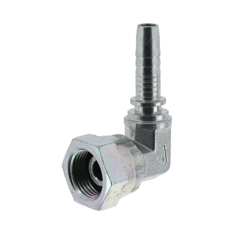 Insert DN08-3/8 BSP-90°  PF8690S Alfagomma