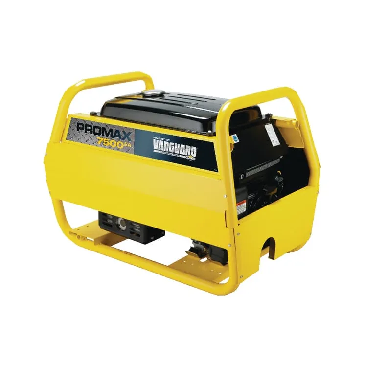 Generator Pro Max 7500 A  PM7500EA Briggs & Stratton