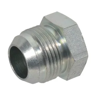 End plug 7/16 JIC  PM07 Alfagomma