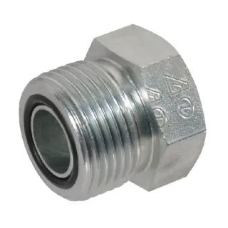 End plug 9/16 ORFS  PMO09 Alfagomma PMA09
