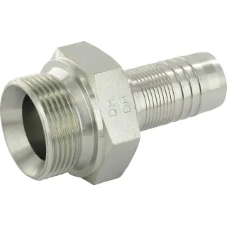 Ievietojiet DN25-1.1/4 BSP PN2520 Alfagomma