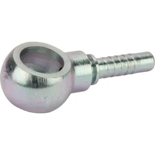 Banjo ieliktnis DN08-3/8 BSP PQB86 Alfagomma PQM817