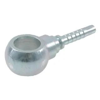 Banjo insert DN06-3/8 BSP  PQB66 Alfagomma