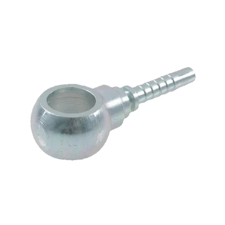 Banjo insert DN06-3/8 BSP  PQB66 Alfagomma