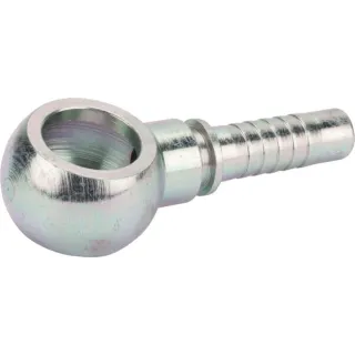 Banjo insert DN10-3/8 BSP  PQB106 Alfagomma PQM1017