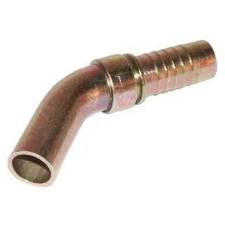 Insert DN10-14mm-45°  PU101445 Alfagomma