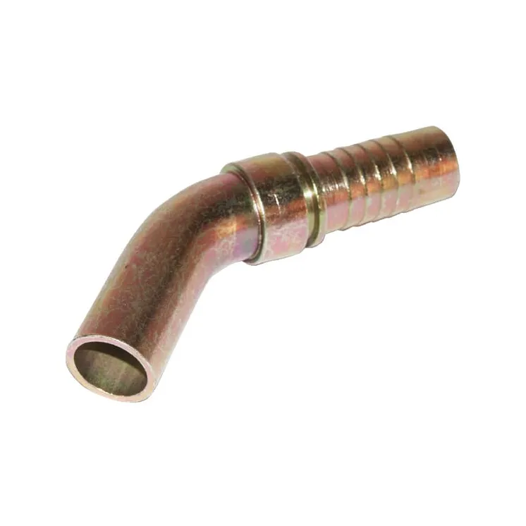 Ievietojiet DN10-14mm-45° PU101445 Alfagomma