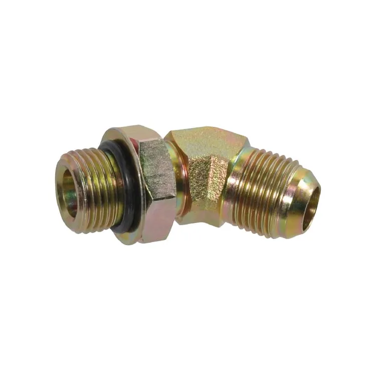 Elkonis M/M 7/8 JIC x 7/8 UNF RIU4514 Alfagomma
