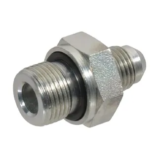 Vīriešu radze 3/4 JIC x 3/4 BSP RIB1212WD Alfagomma