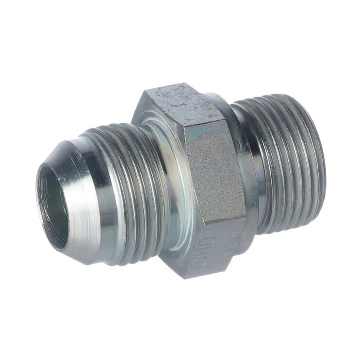 Adapteris 1-1/16 JIC x 3/4 BSP RIB1712WD Alfagomma RIBV1712WD