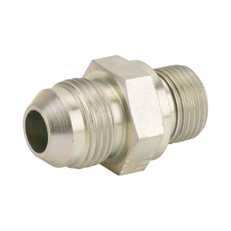 Adapteris 3/4 JIC x 3/8 BSP RIB1206WD Alfagomma RIBV1206WD