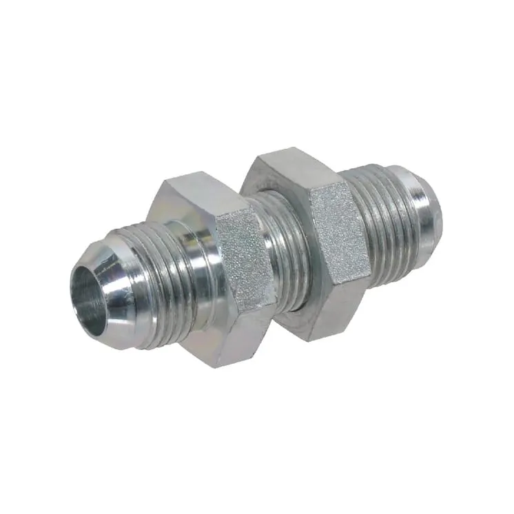 Bulkhead adaptor 7/8 JIC  RS14 Alfagomma