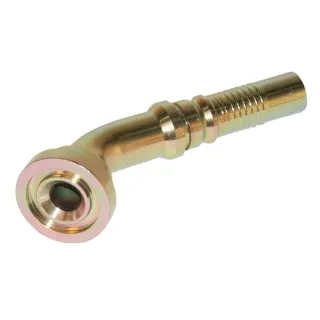 Savienojums 4SH-DN32 ar atloku ø63,5mm 45° SFSH322445G2 Alfagomma