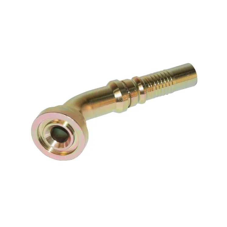 Savienojums 4SH-DN32 ar atloku ø63,5mm 45° SFSH322445G2 Alfagomma