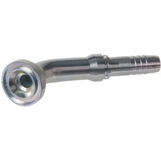 Insert NS-DN25 with flange  47.6  SFSNS251645 Alfagomma