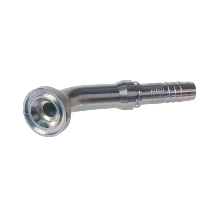 Insert NS-DN25 with flange  47.6  SFSNS251645 Alfagomma