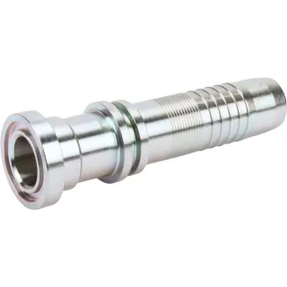 Insert NS-DN32 with flange  47.6  SFSNS3216 Alfagomma