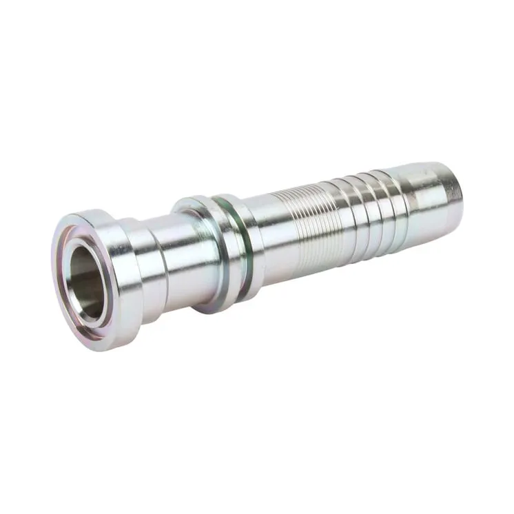Insert NS-DN32 with flange  47.6  SFSNS3216 Alfagomma